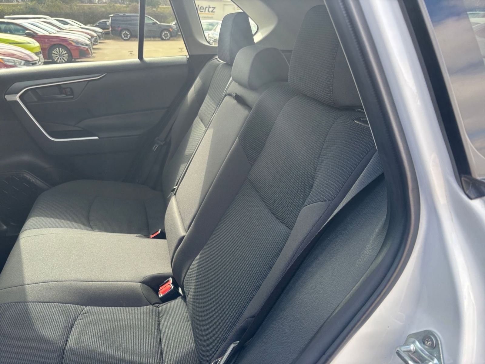 Thumbnail: 2025 Toyota RAV4 - 23