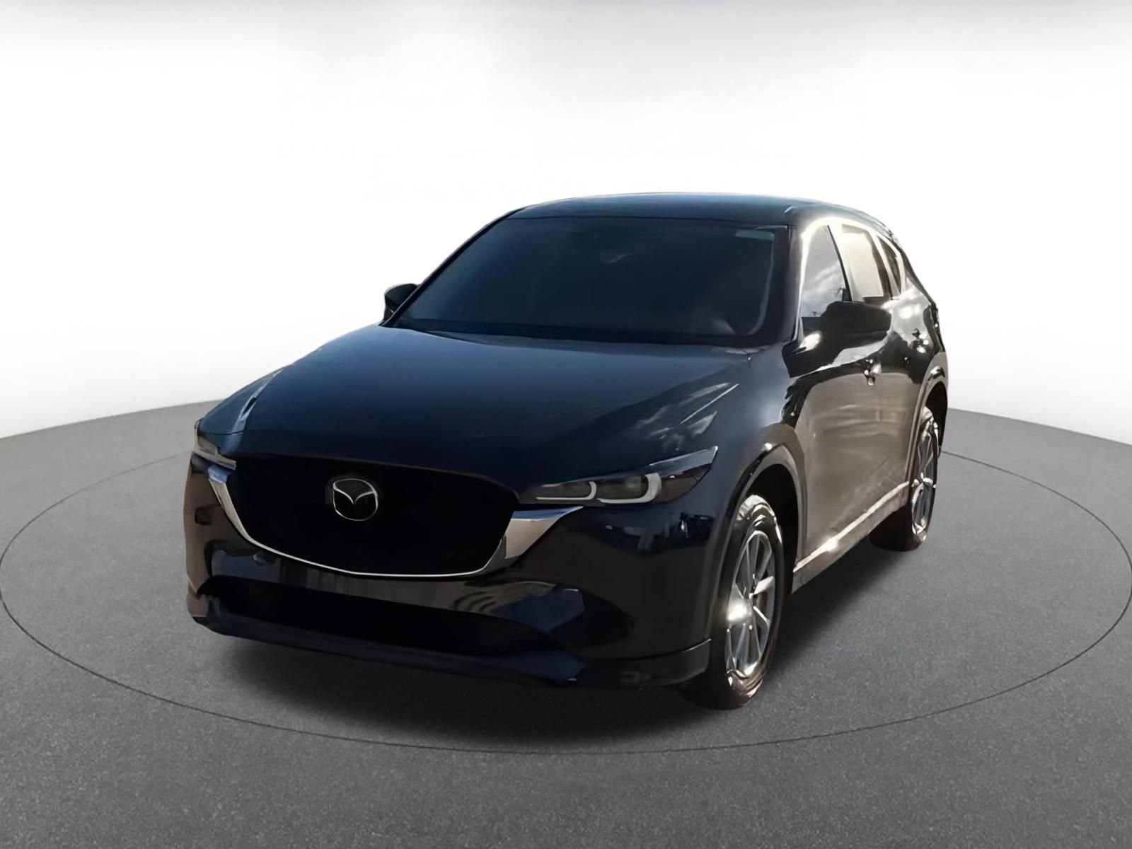 Thumbnail: 2025 Mazda CX-5 - 4