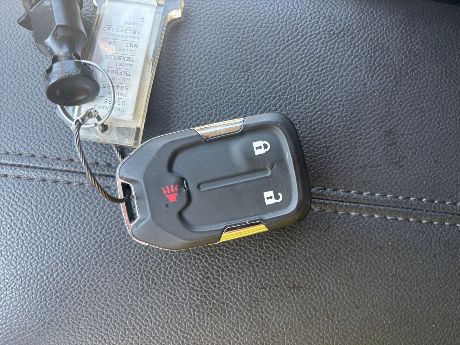 Thumbnail: 2024 GMC Terrain - 22