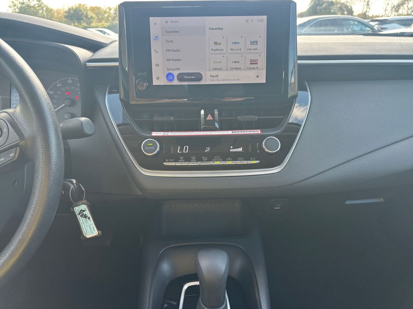 Thumbnail: 2025 Toyota Corolla - 18