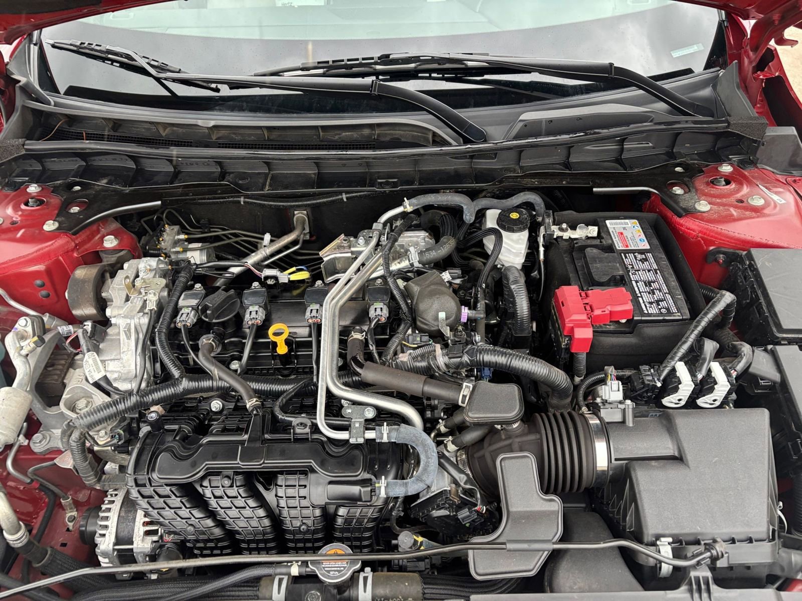 Thumbnail: 2025 Nissan Altima - 32