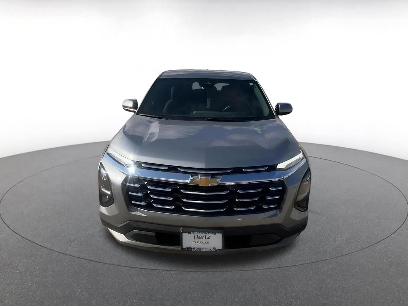 Thumbnail: 2025 Chevrolet Equinox - 4