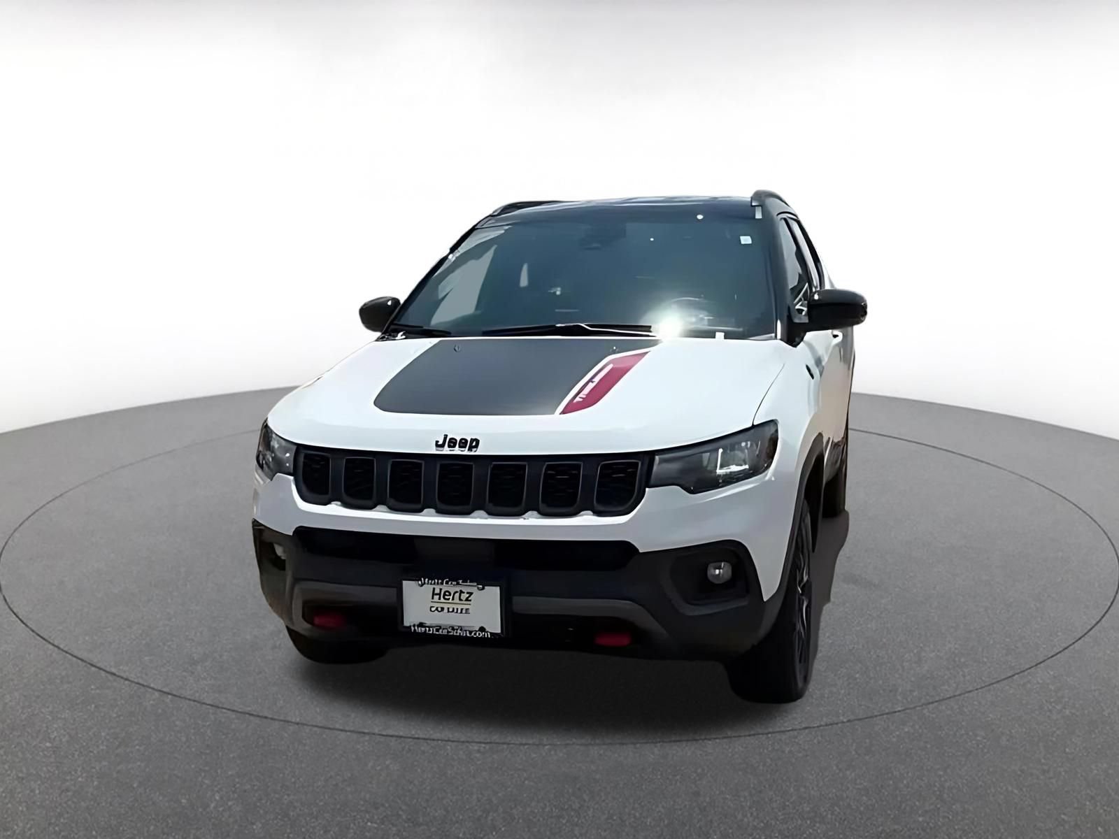 Thumbnail: 2025 Jeep Compass - 4
