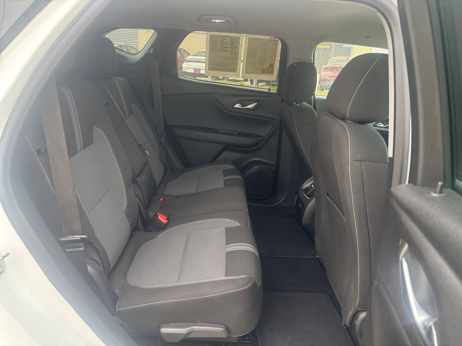 Thumbnail: 2025 Chevrolet Blazer - 27