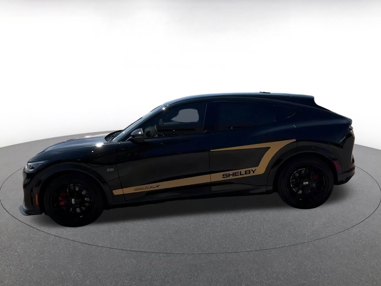 Thumbnail: 2023 Ford Mustang Mach-E - 8