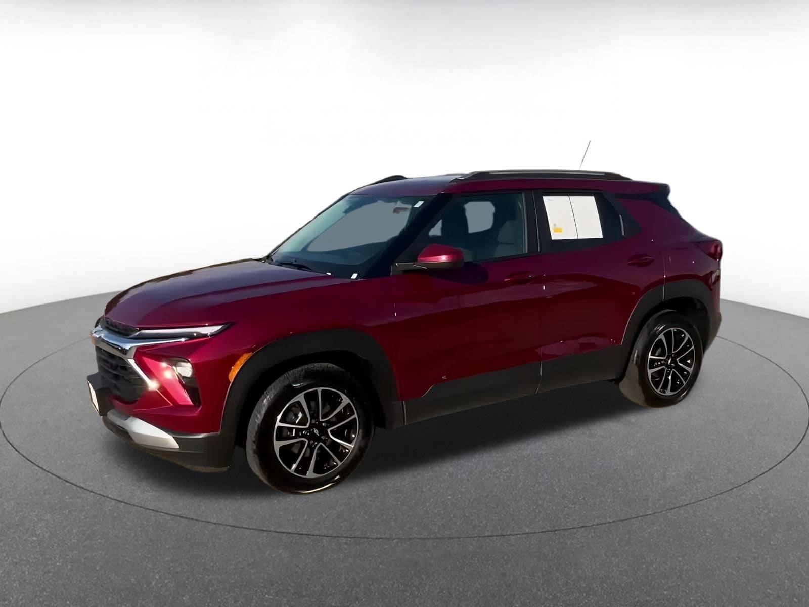 Thumbnail: 2025 Chevrolet TrailBlazer - 2