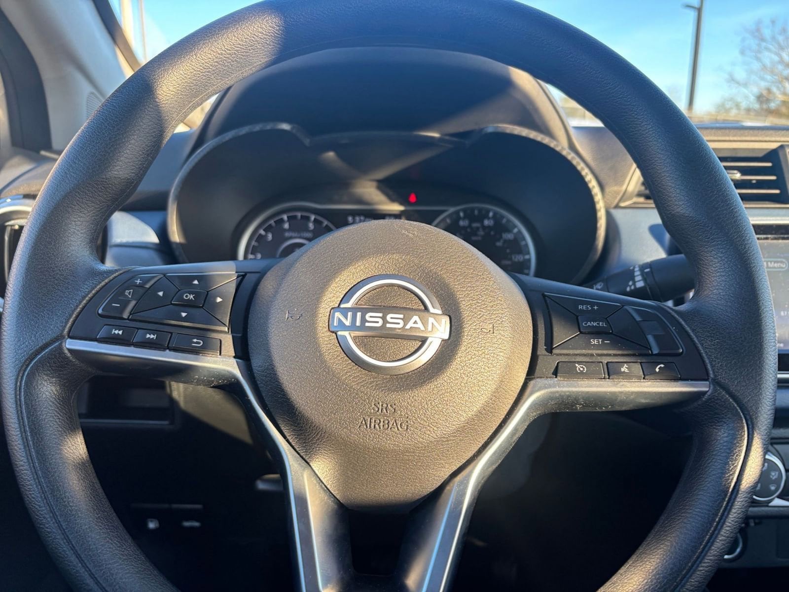 Thumbnail: 2025 Nissan Versa - 25