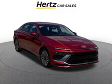 2024 Hyundai Sonata SEL -
                  Houston, TX