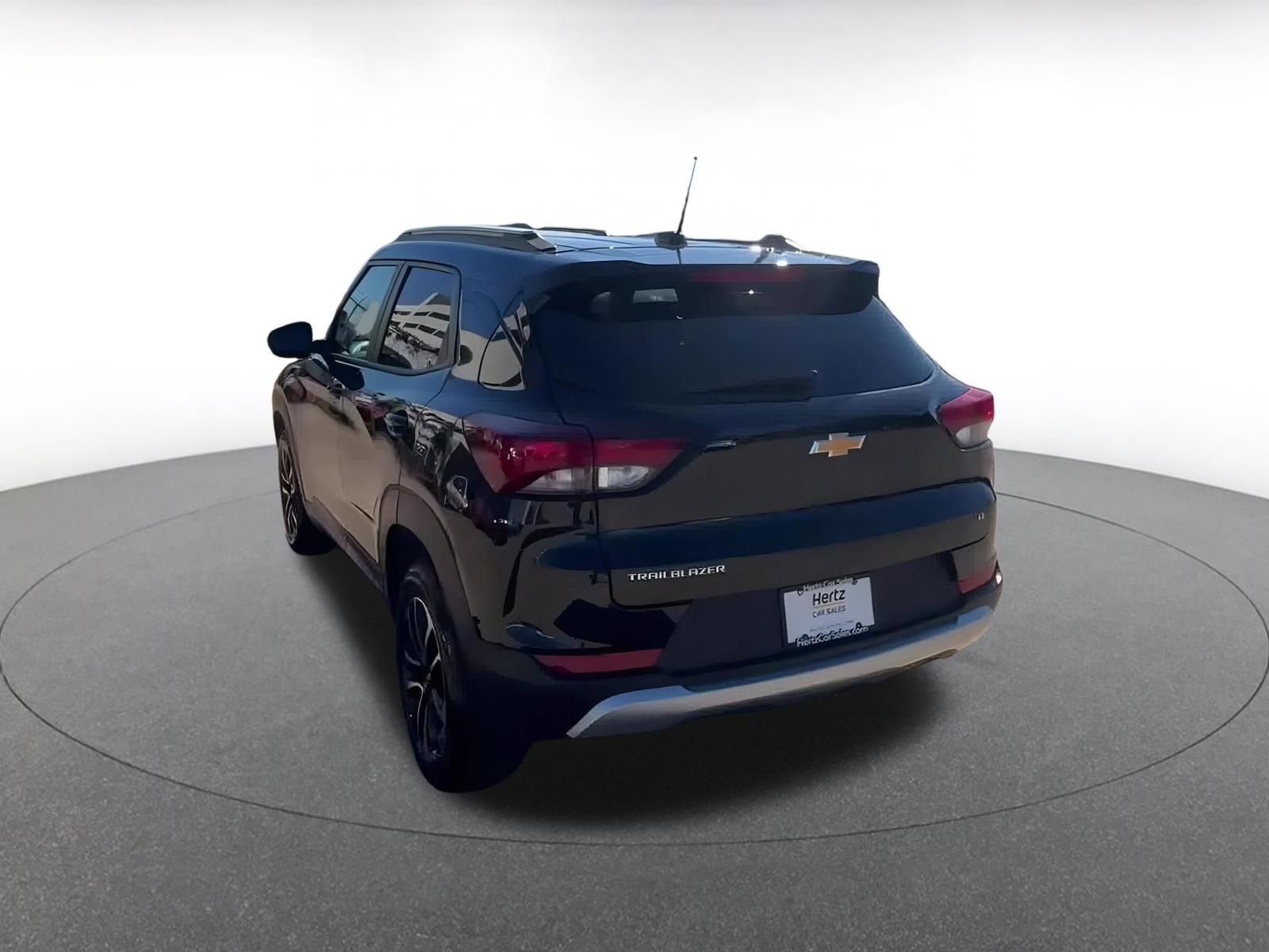 Thumbnail: 2025 Chevrolet TrailBlazer - 11