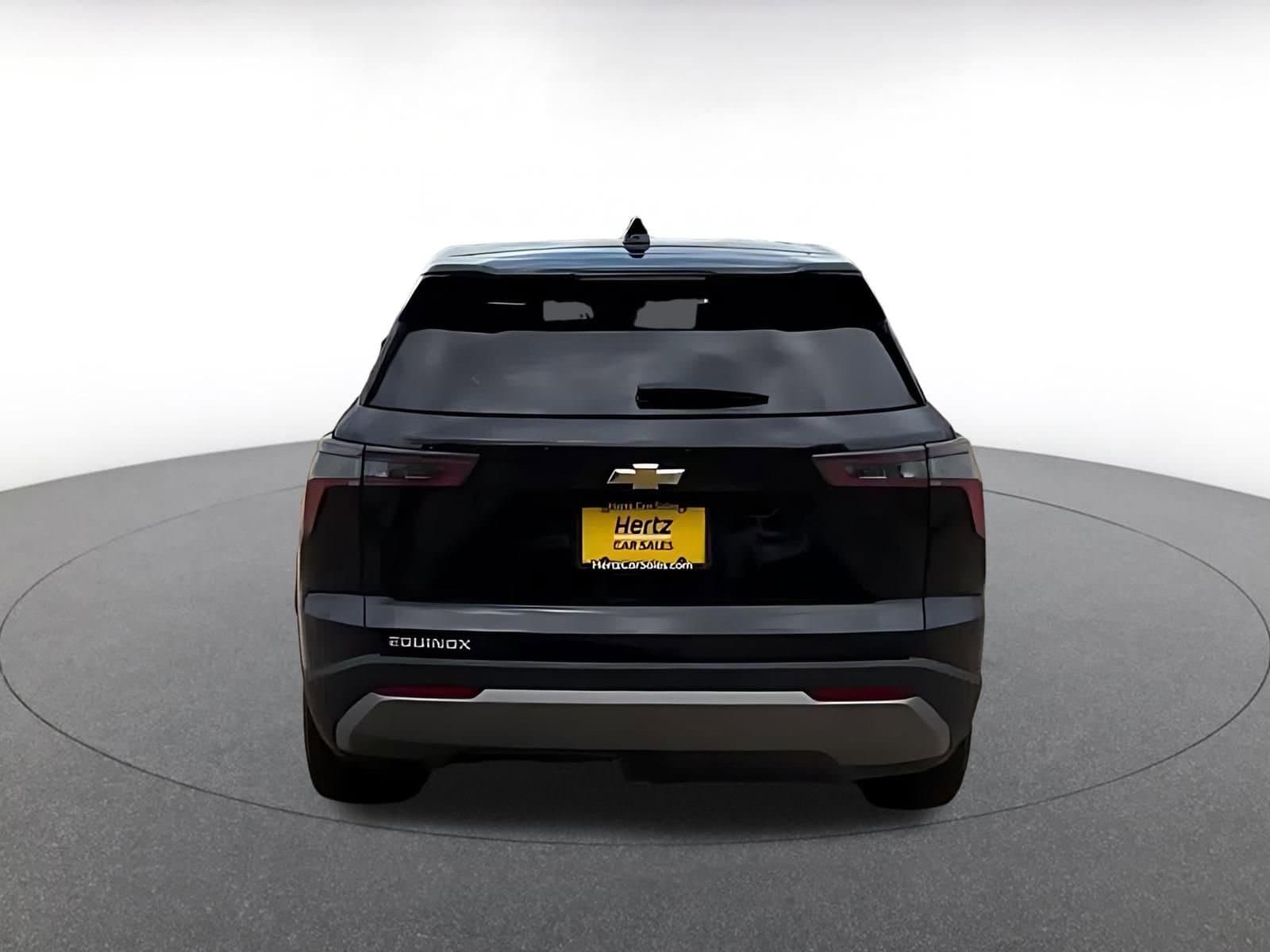 Thumbnail: 2025 Chevrolet Equinox - 12