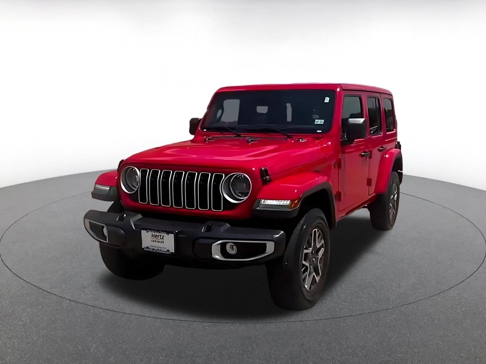 Thumbnail: 2025 Jeep Wrangler - 13