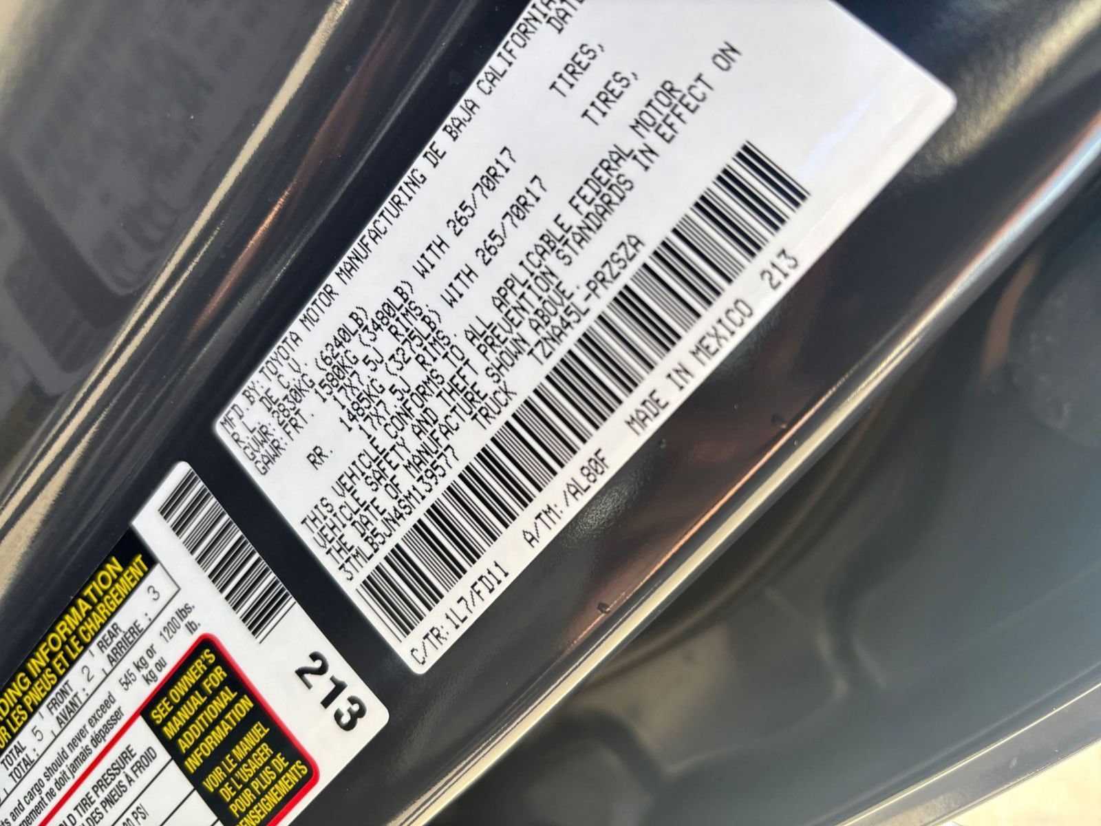 Thumbnail: 2025 Toyota Tacoma - 27