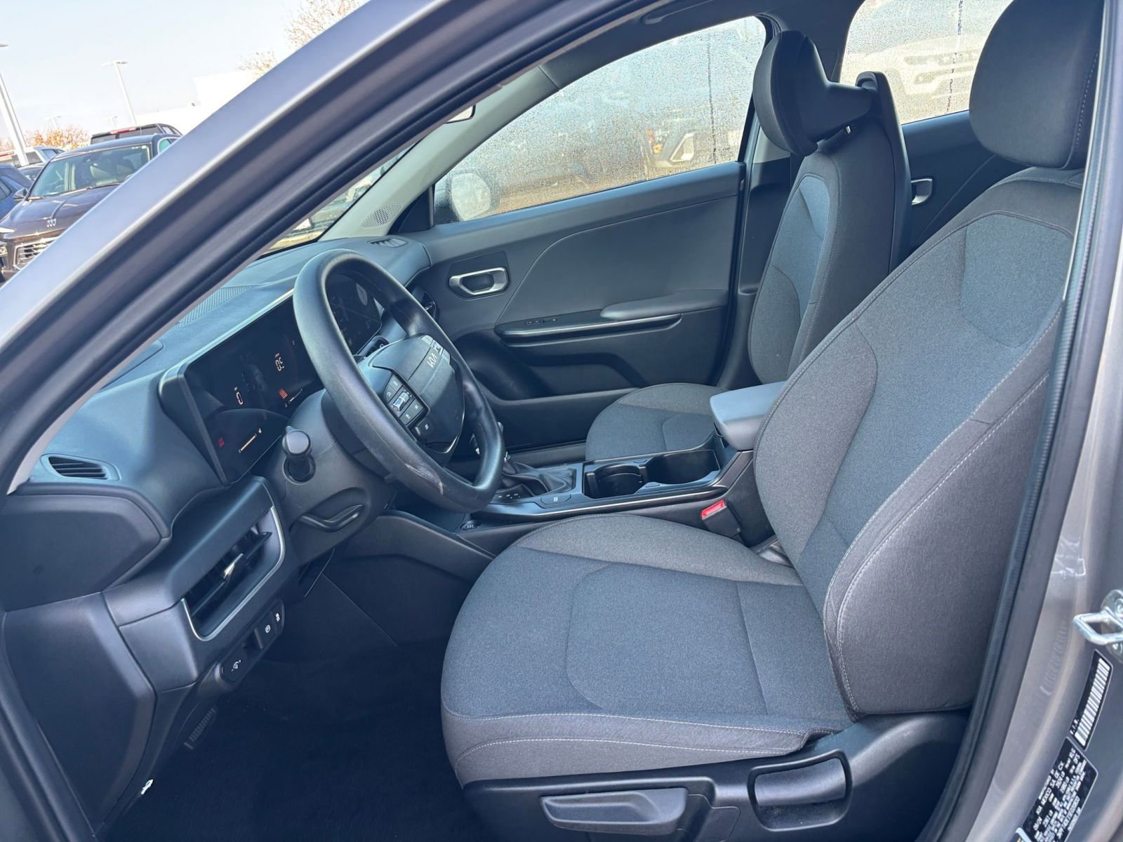 Thumbnail: 2025 Kia K4 - 25