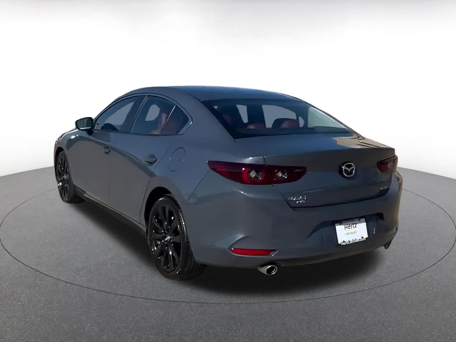 Thumbnail: 2025 Mazda Mazda3 - 9