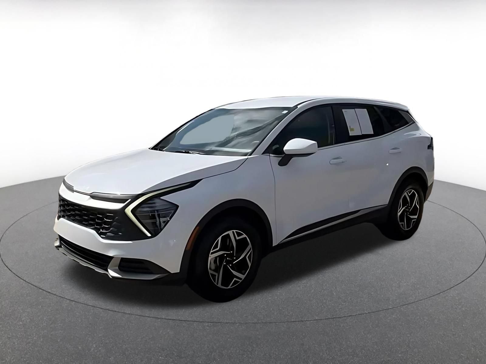 Thumbnail: 2025 Kia Sportage - 7