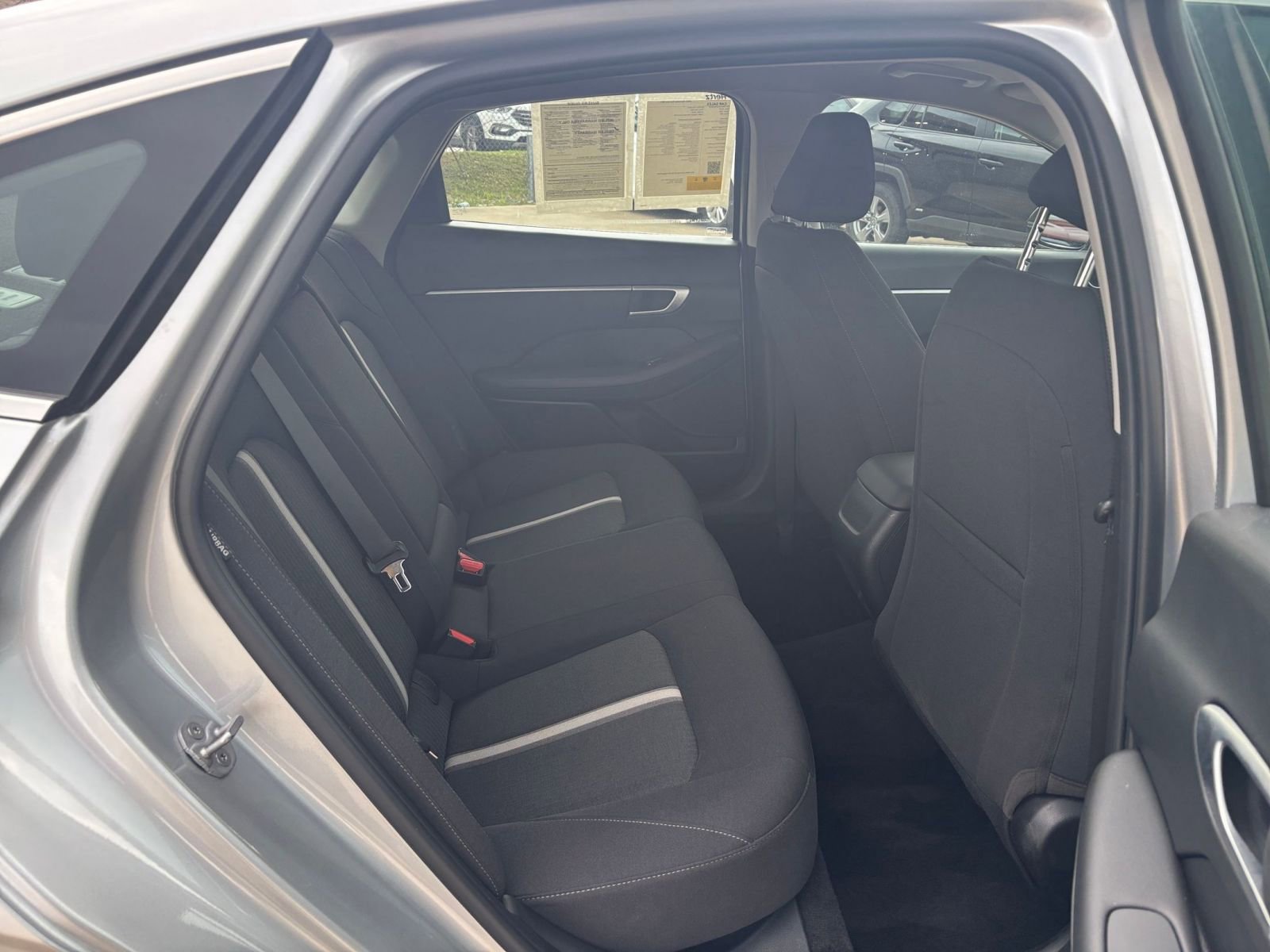 Thumbnail: 2025 Hyundai Sonata - 24