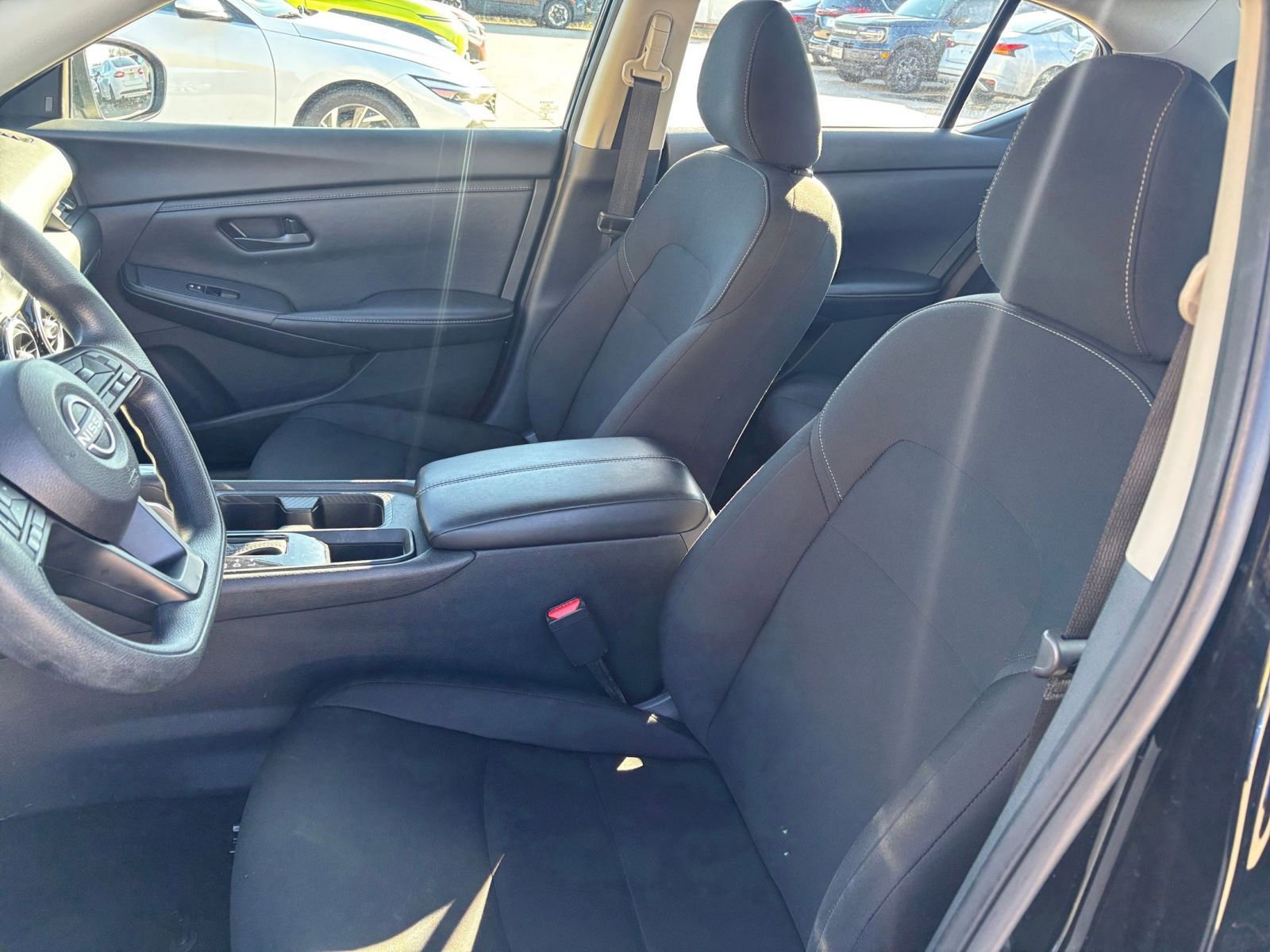 Thumbnail: 2025 Nissan Sentra - 34