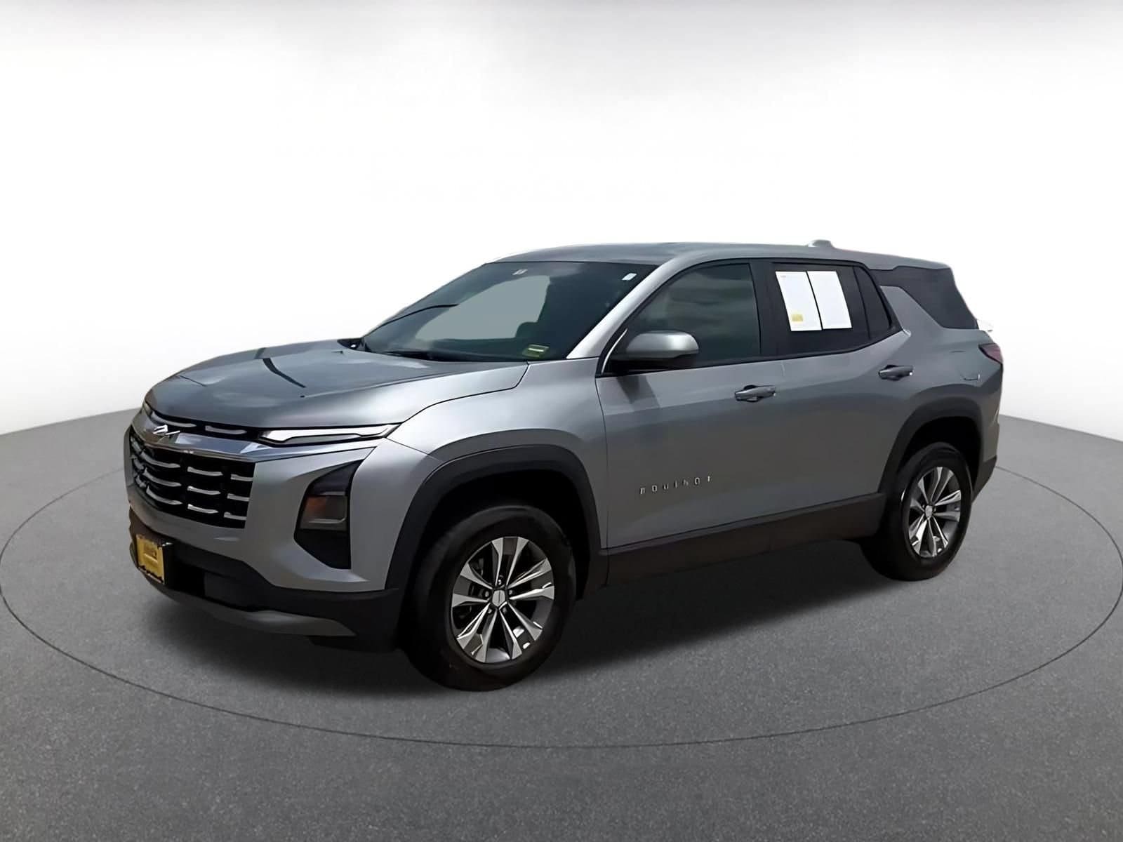 Thumbnail: 2025 Chevrolet Equinox - 9