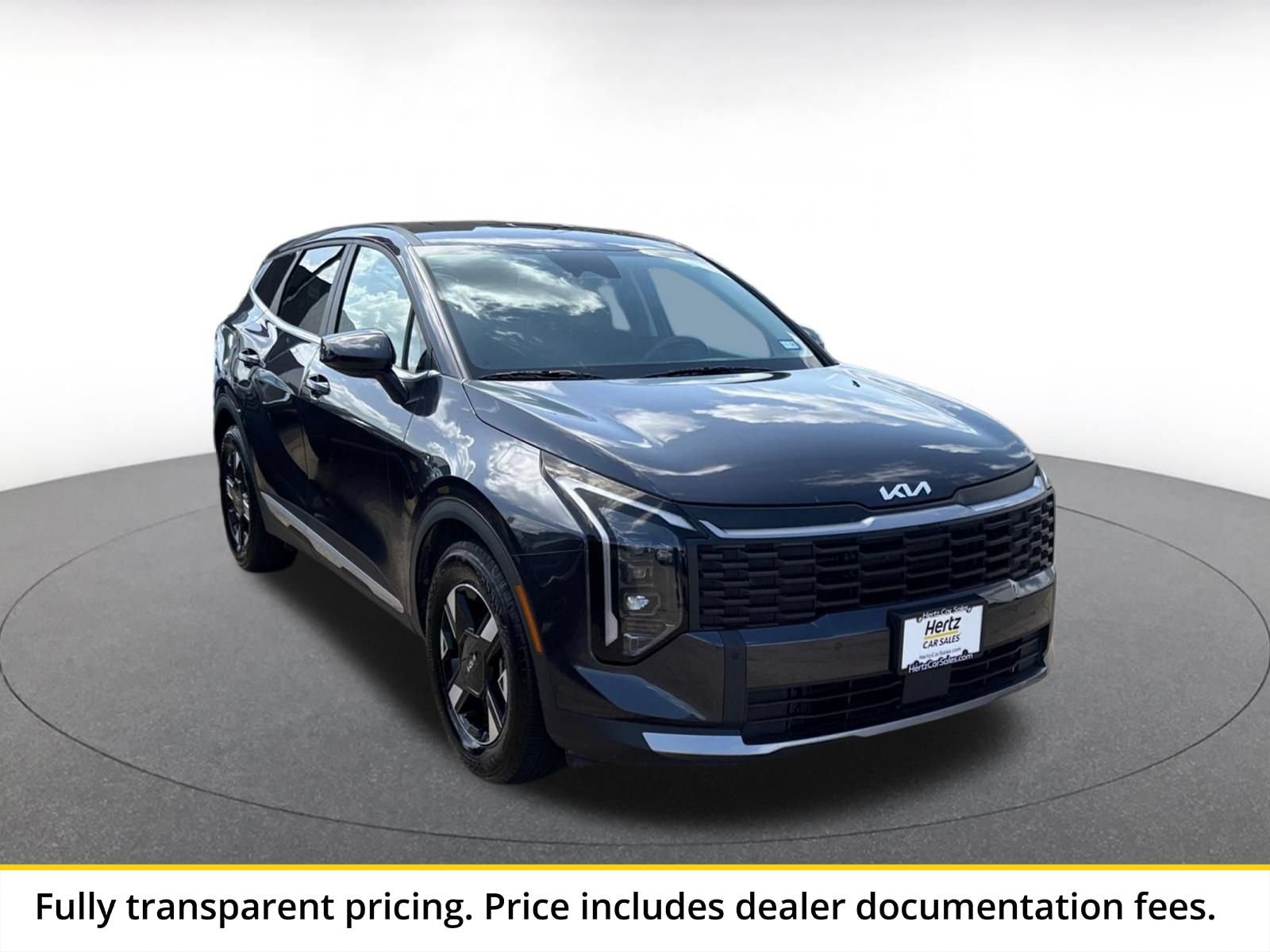 Thumbnail: 2026 Kia Sportage - 1