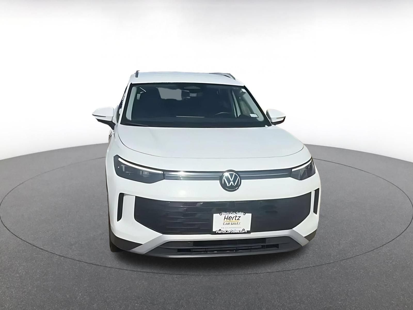 Thumbnail: 2026 Volkswagen Tiguan - 4
