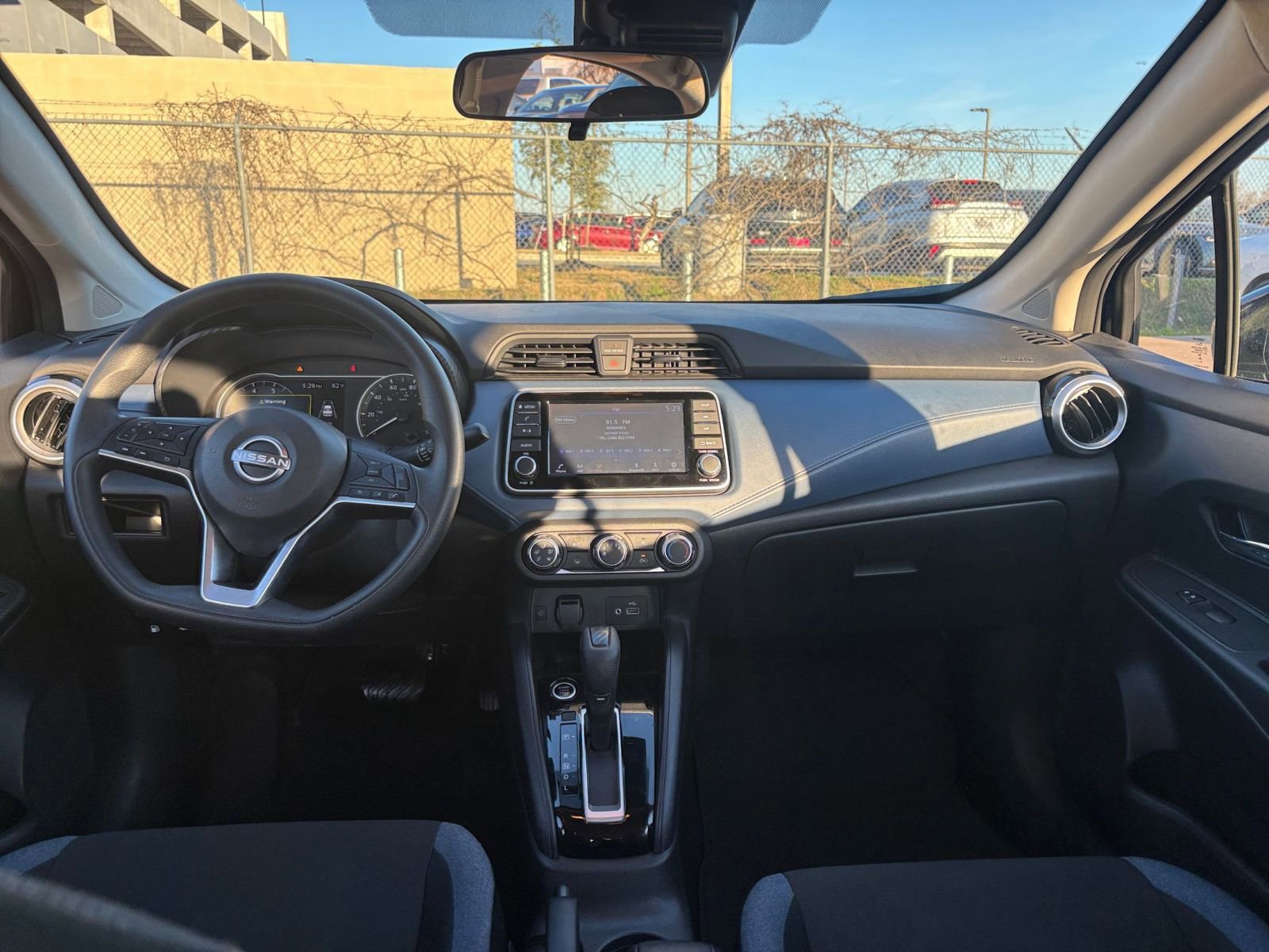 Thumbnail: 2025 Nissan Versa - 31