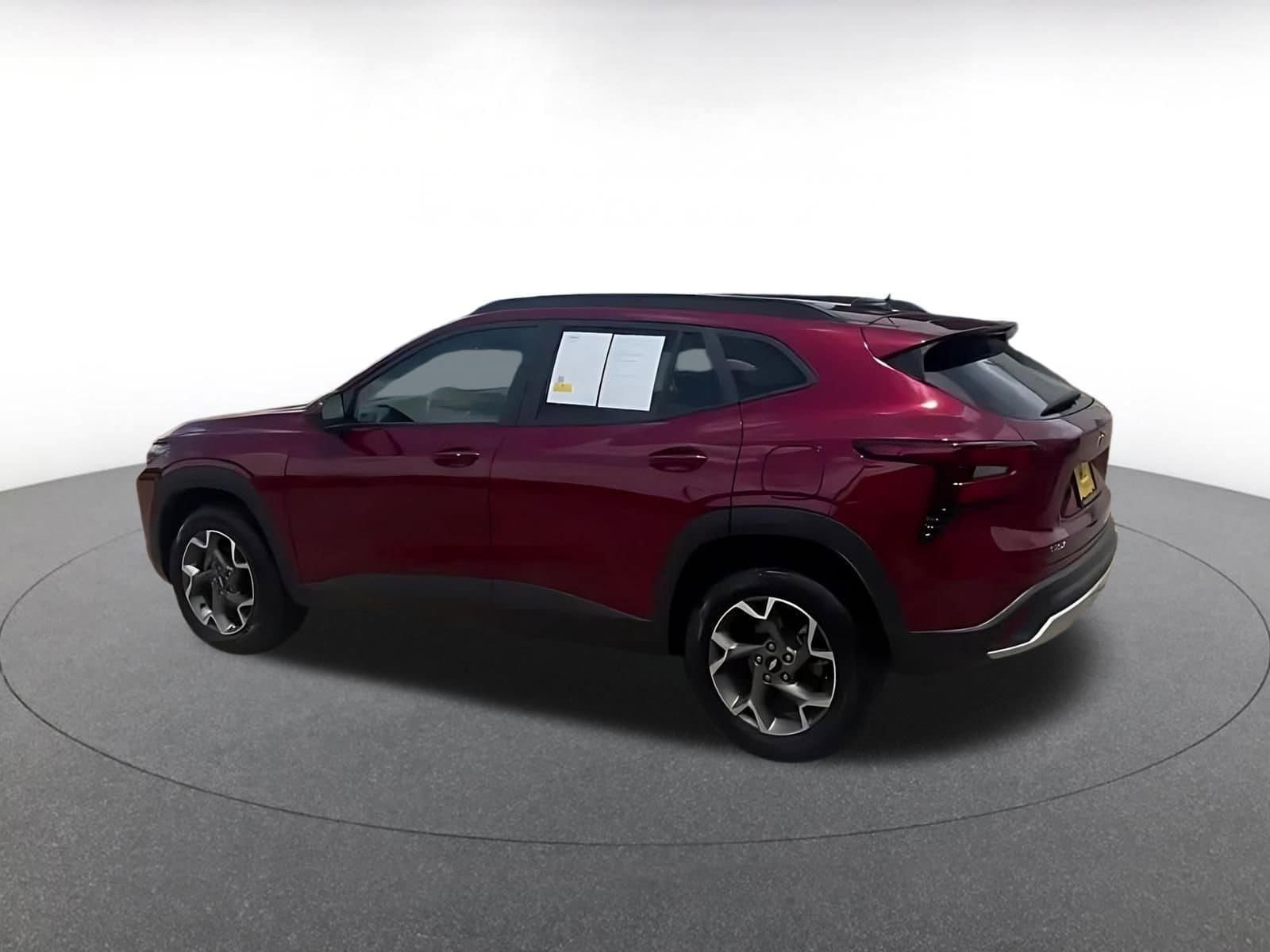 Thumbnail: 2025 Chevrolet Trax - 8