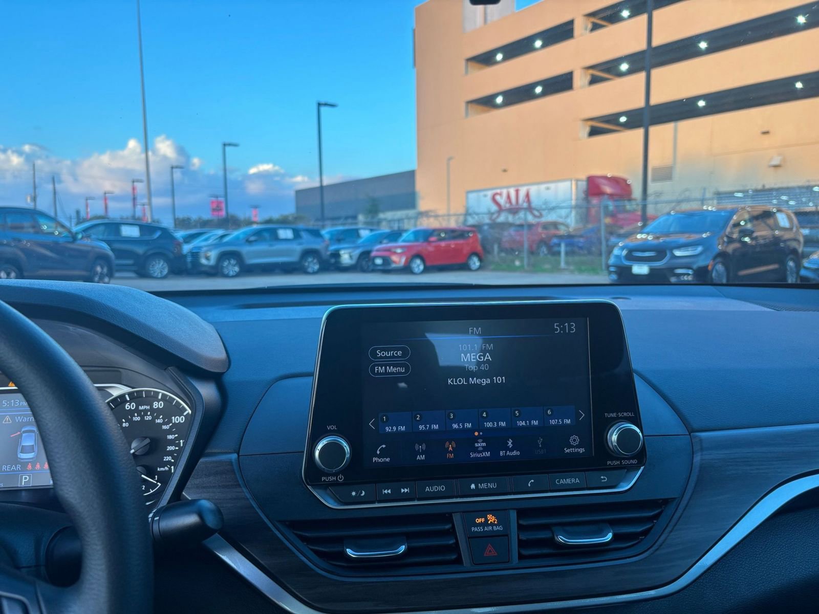 Thumbnail: 2025 Nissan Altima - 18