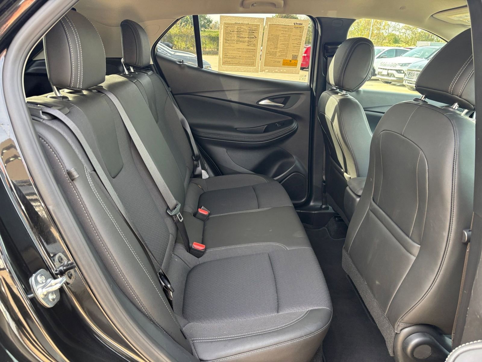 Thumbnail: 2025 Buick Encore GX - 23