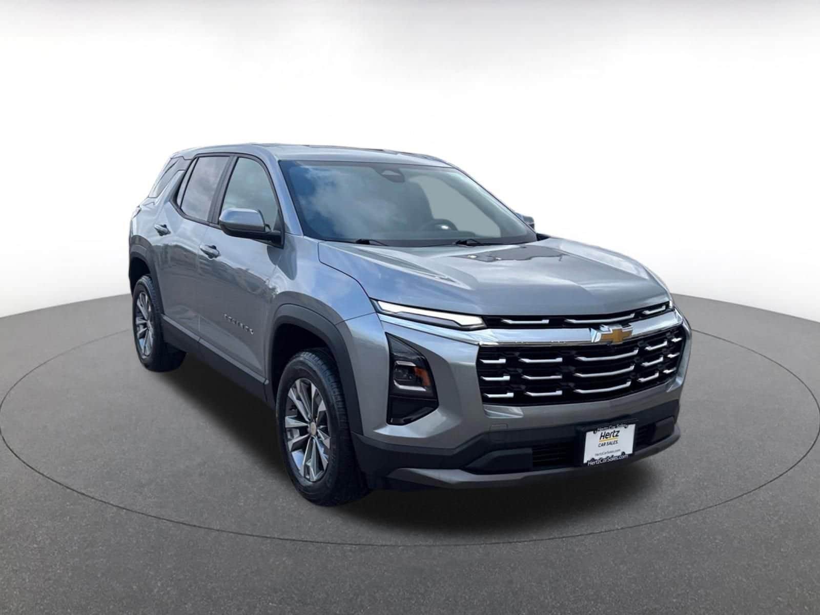 Thumbnail: 2025 Chevrolet Equinox - 1