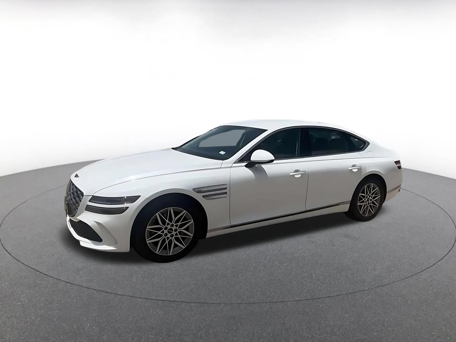 Thumbnail: 2026 Genesis G80 - 10