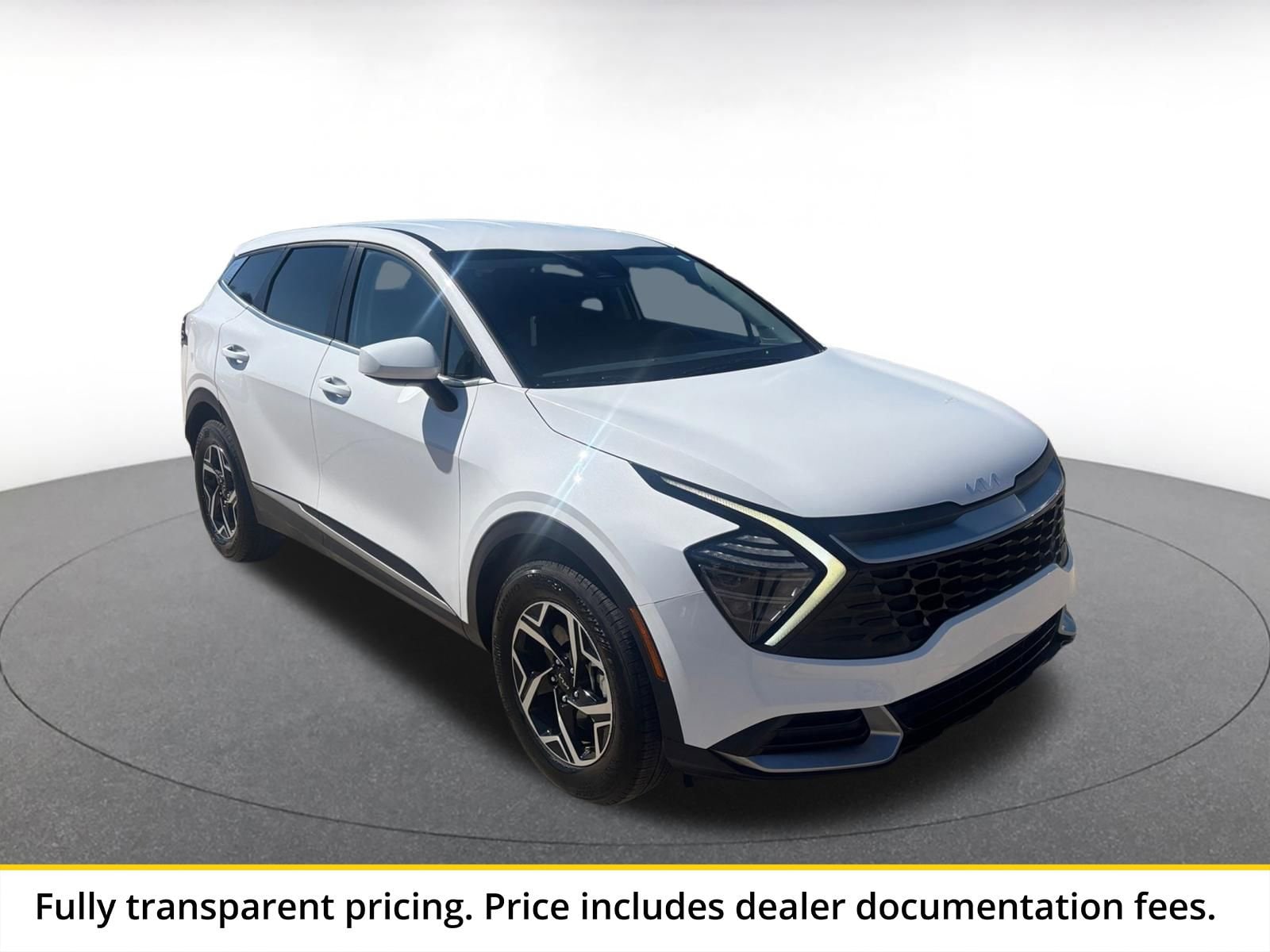 Thumbnail: 2025 Kia Sportage - 1