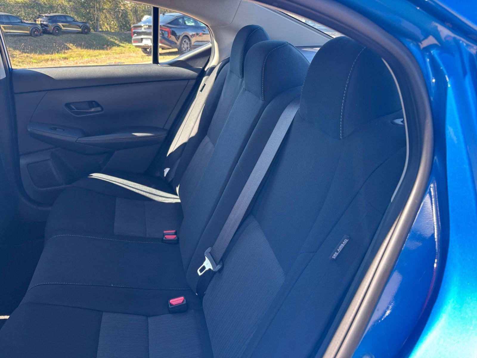 Thumbnail: 2025 Nissan Sentra - 23