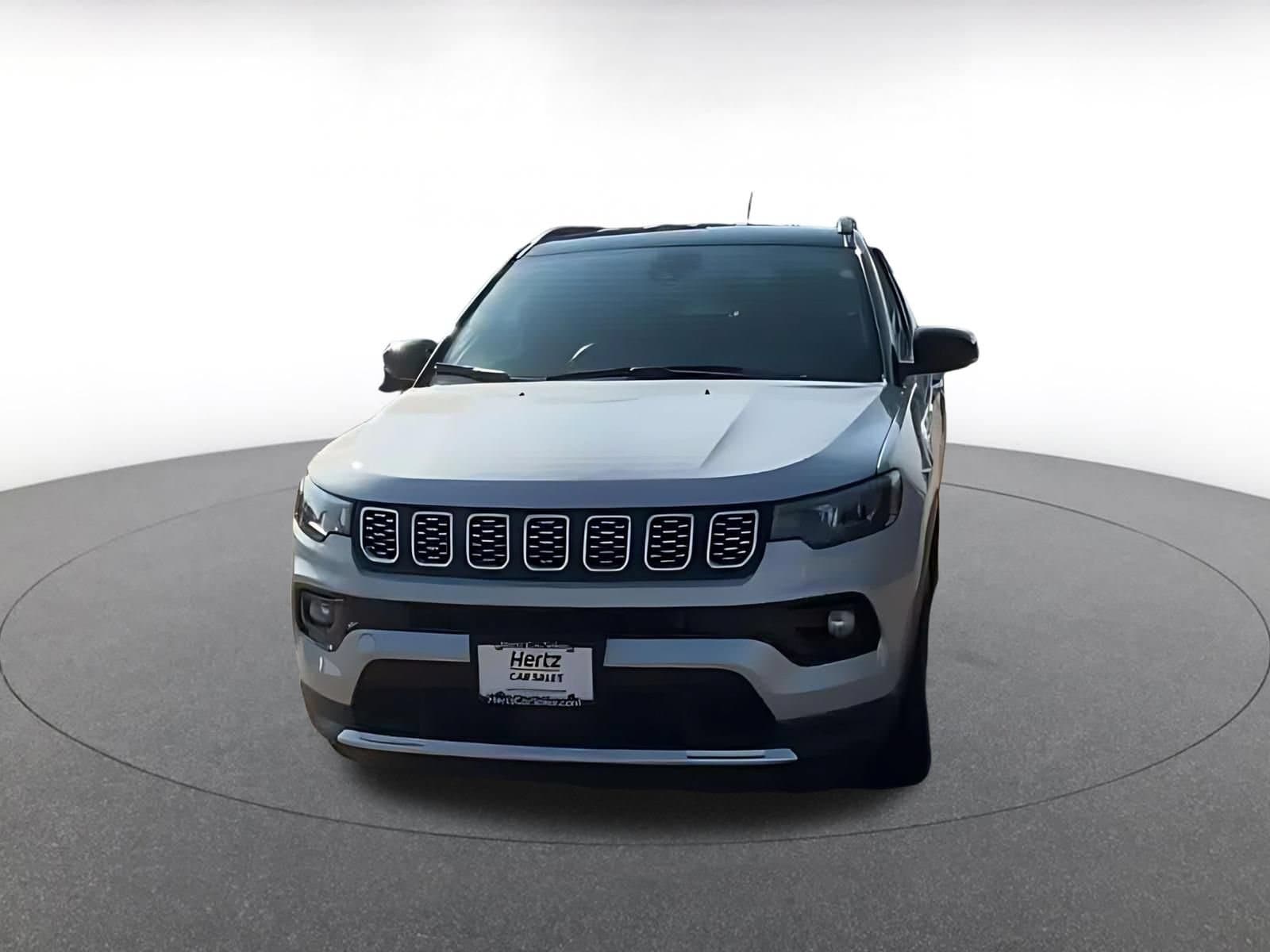 Thumbnail: 2025 Jeep Compass - 6
