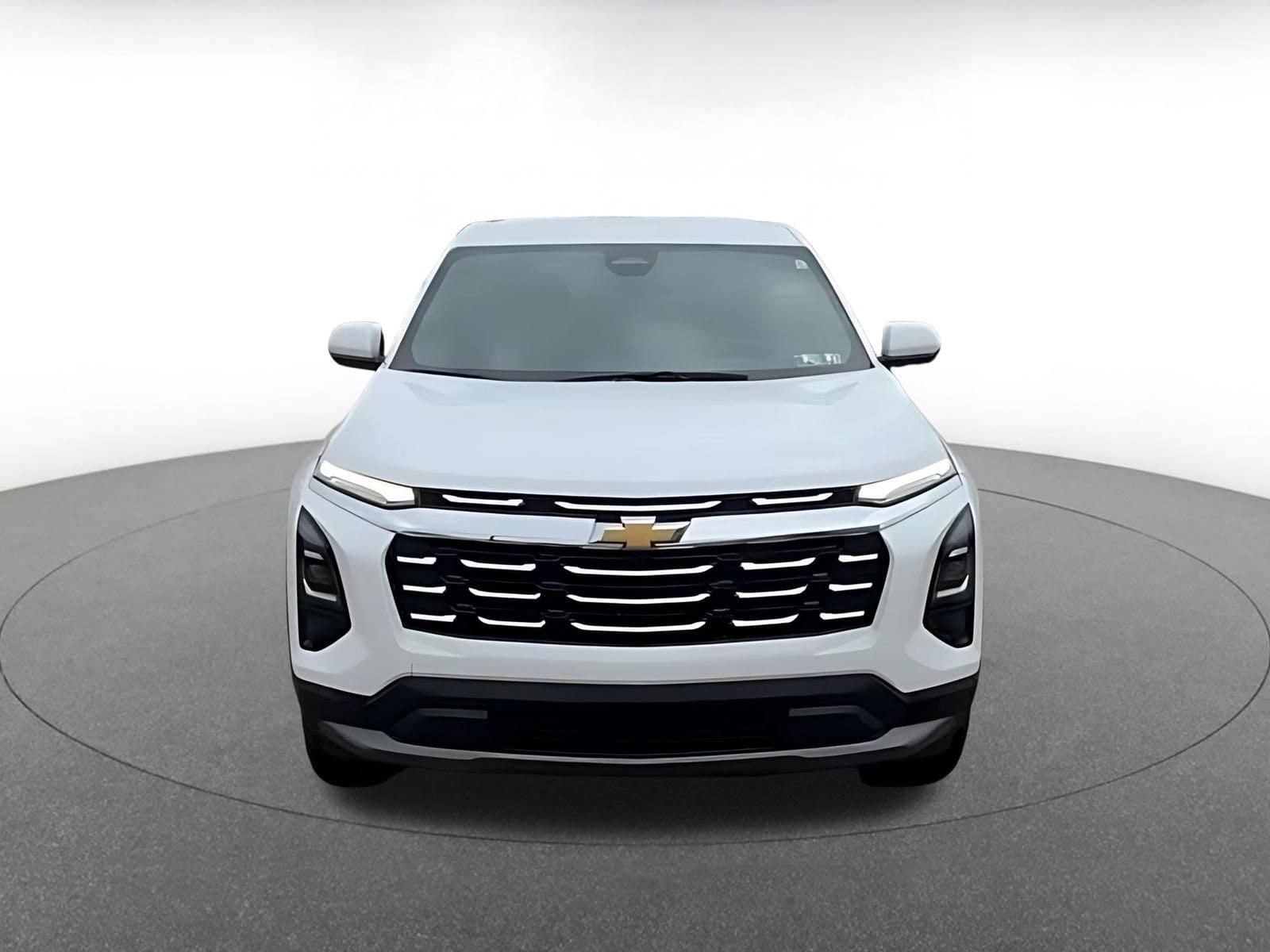 Thumbnail: 2025 Chevrolet Equinox - 4