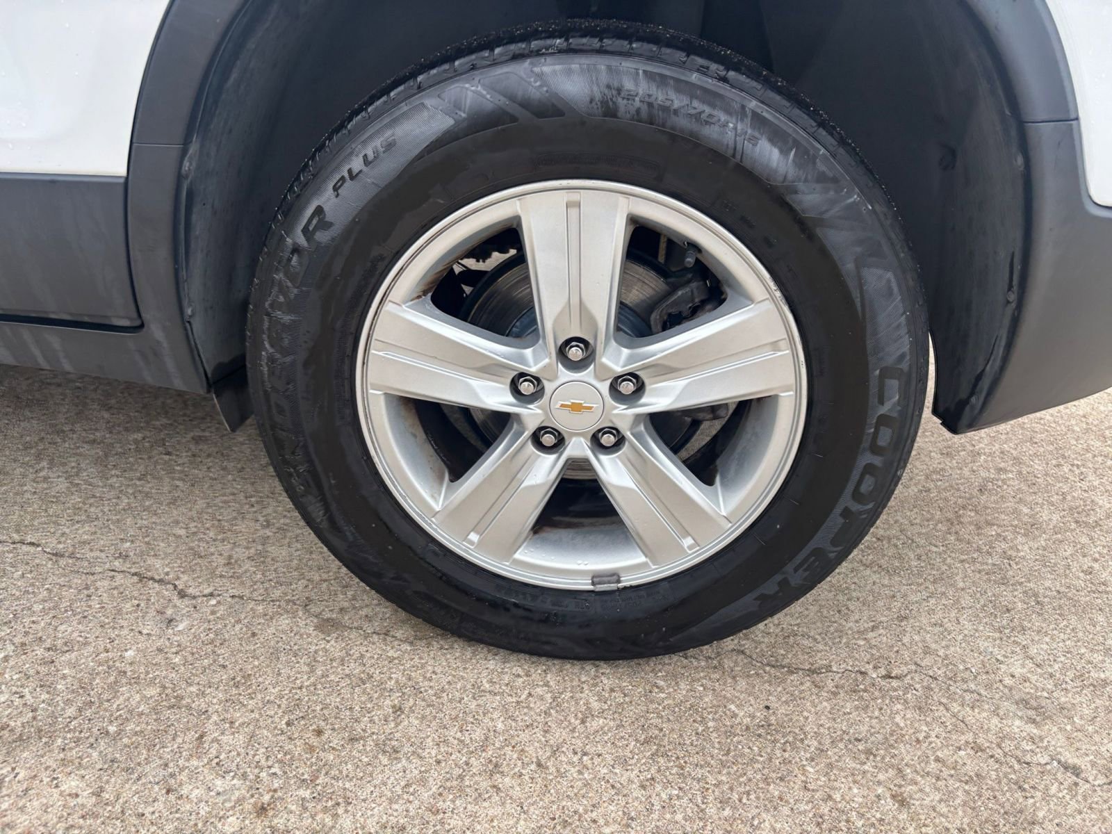 Thumbnail: 2020 Chevrolet Trax - 27