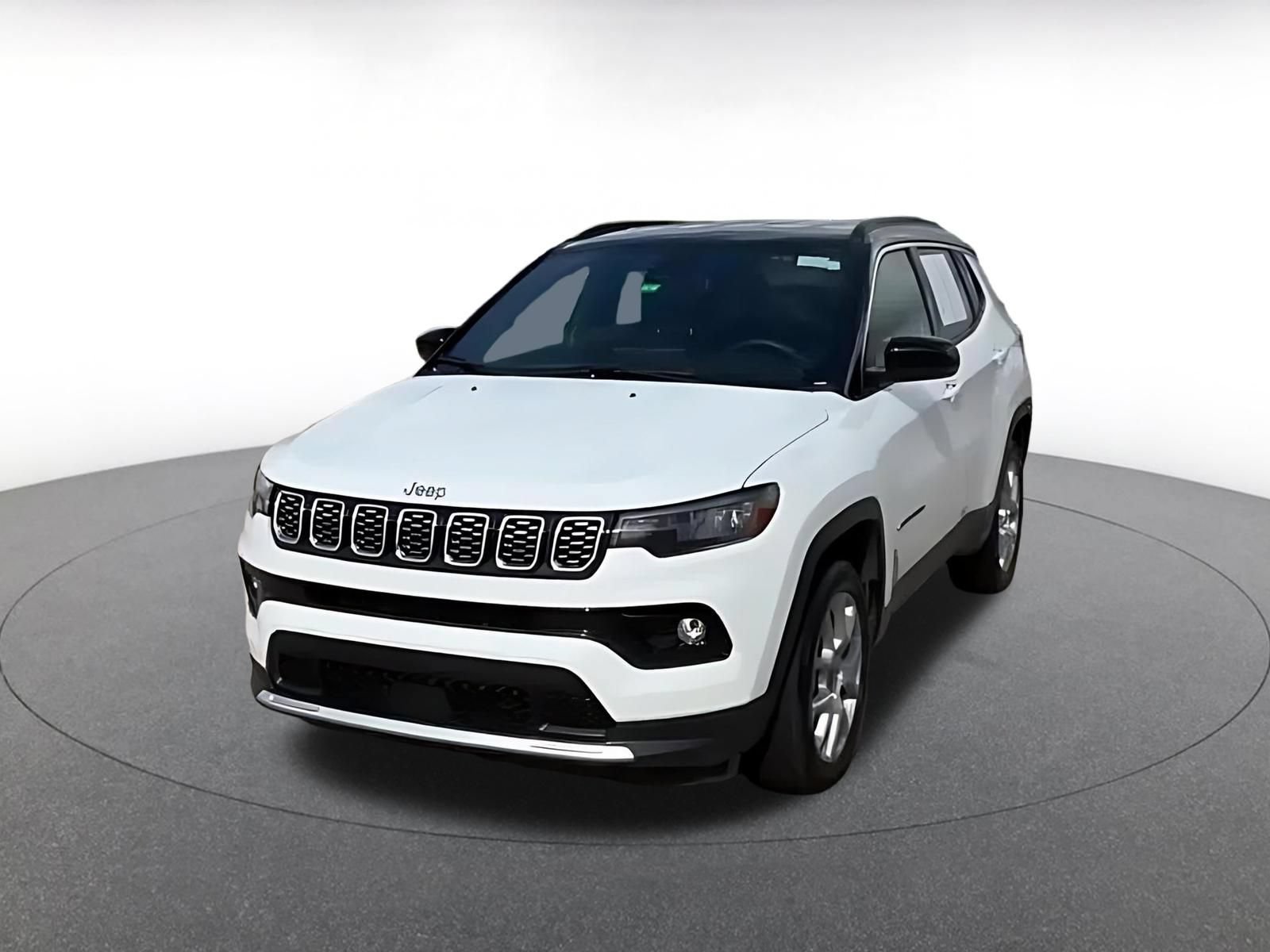 Thumbnail: 2025 Jeep Compass - 7