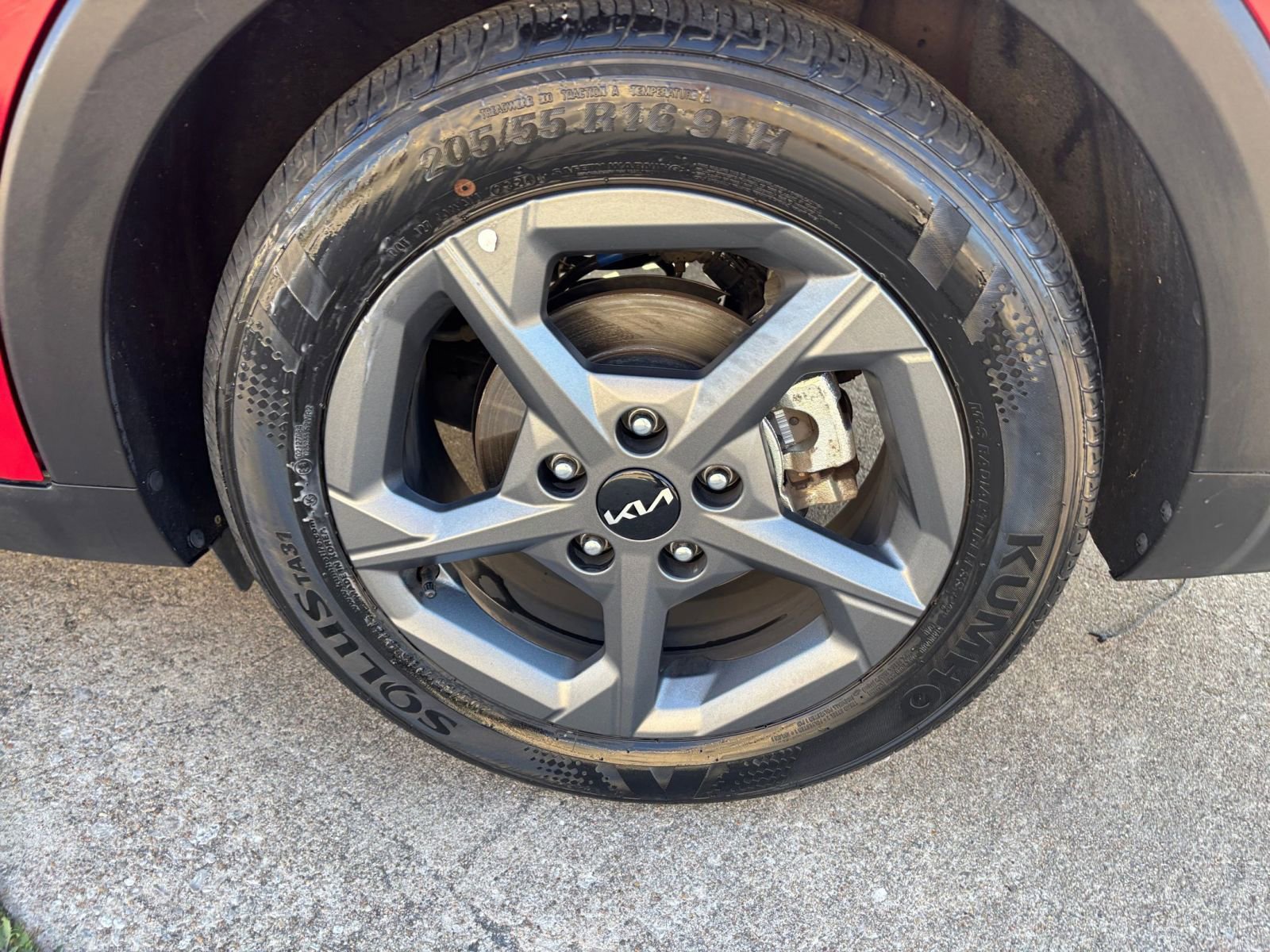 Thumbnail: 2025 Kia K4 - 29