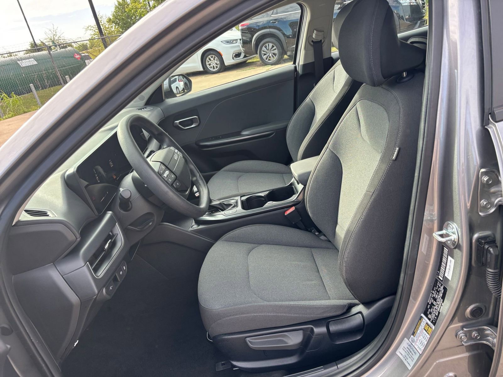 Thumbnail: 2025 Kia K4 - 25