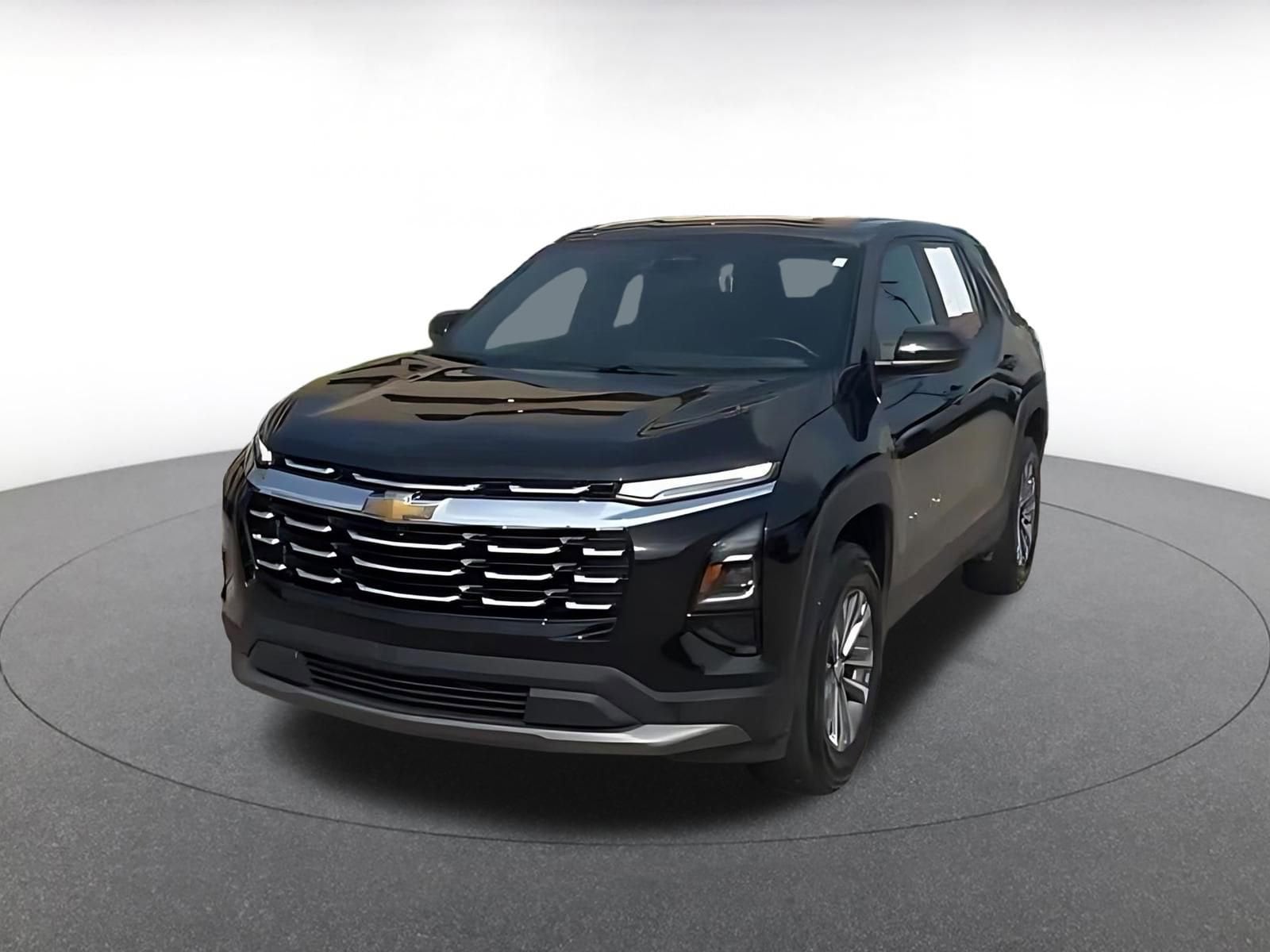 Thumbnail: 2025 Chevrolet Equinox - 9