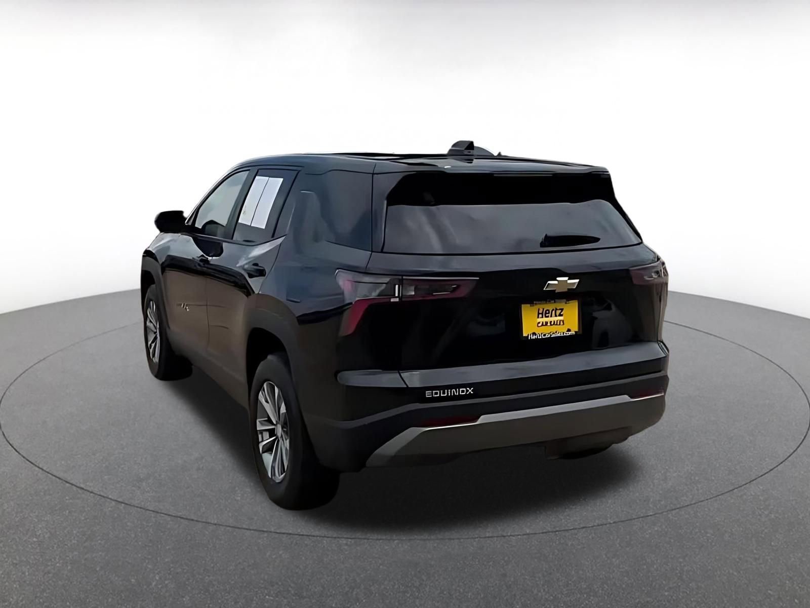 Thumbnail: 2025 Chevrolet Equinox - 11