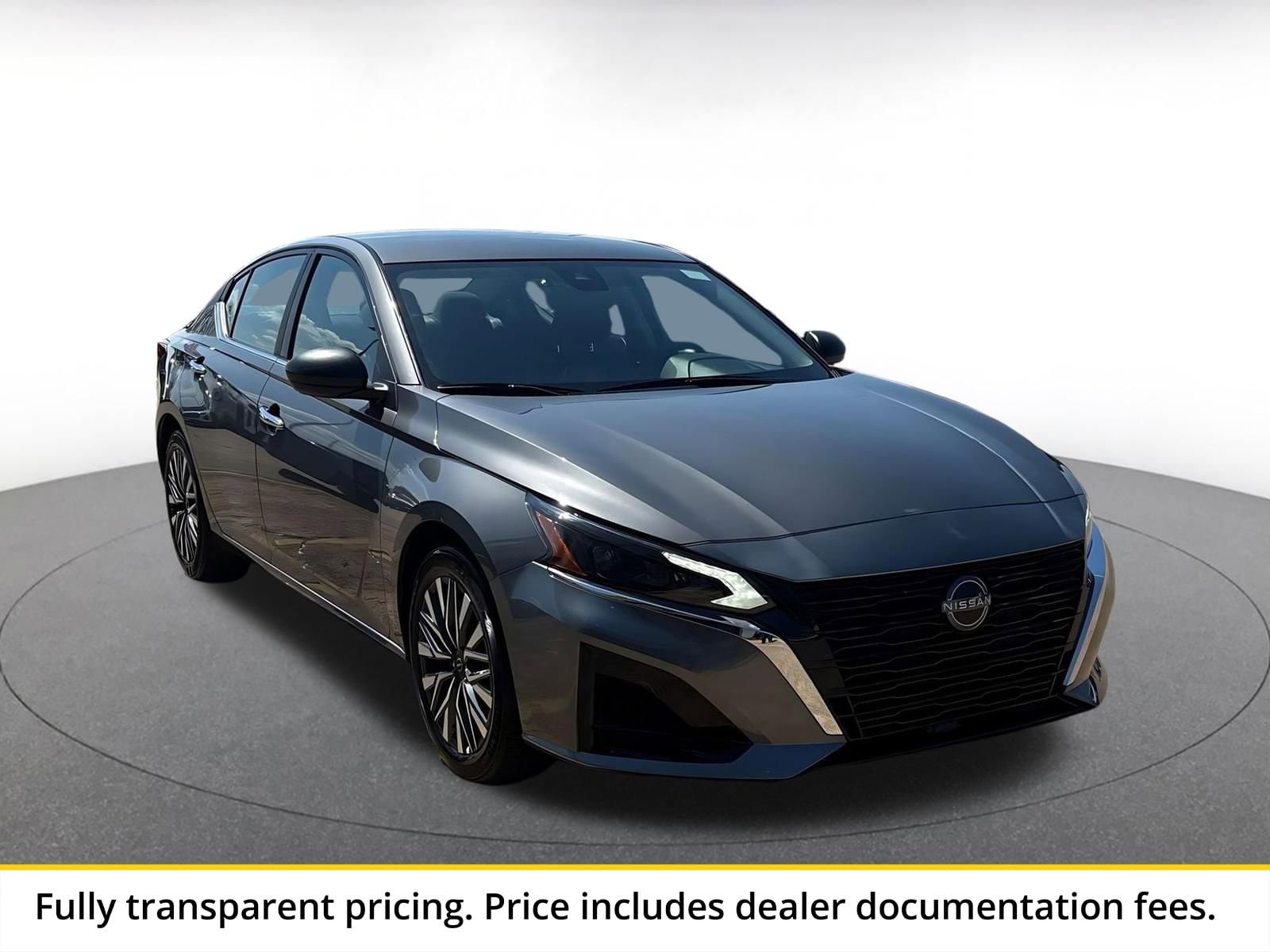 Thumbnail: 2025 Nissan Altima - 1