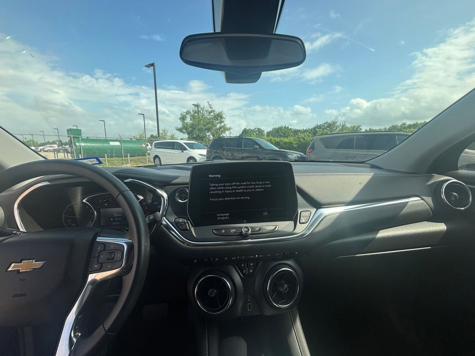 Thumbnail: 2025 Chevrolet Blazer - 32