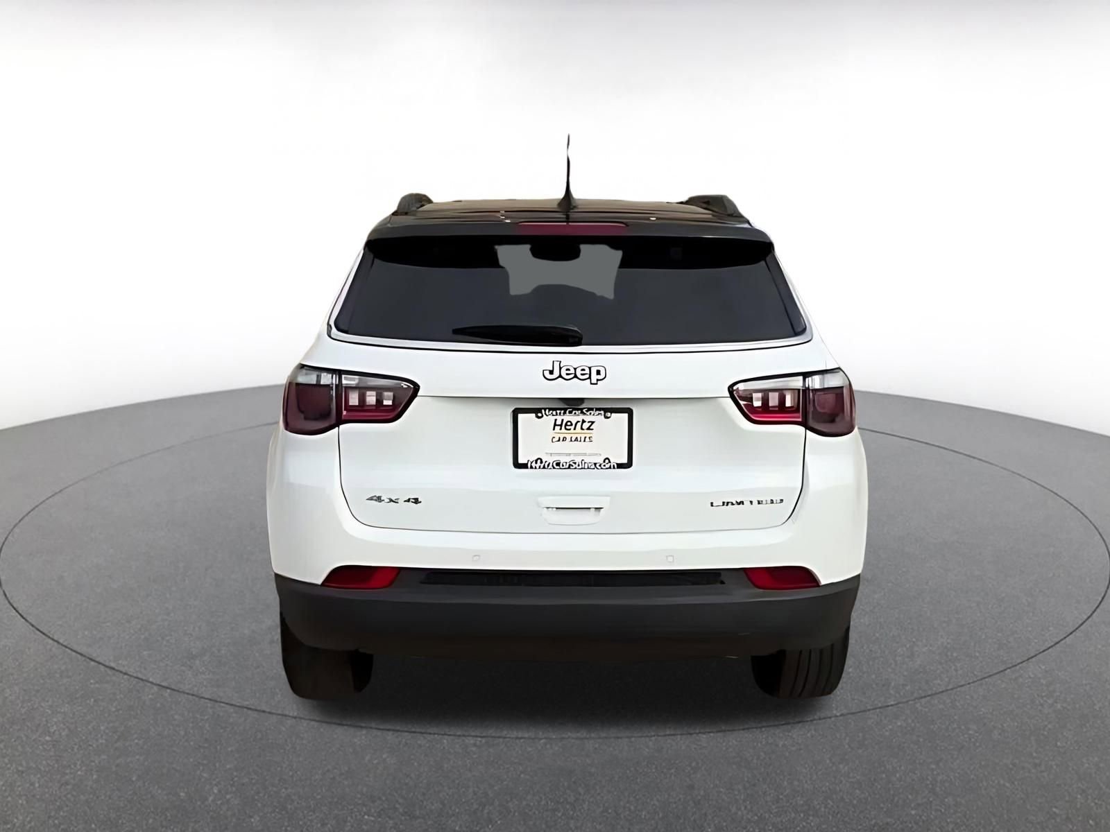 Thumbnail: 2025 Jeep Compass - 12