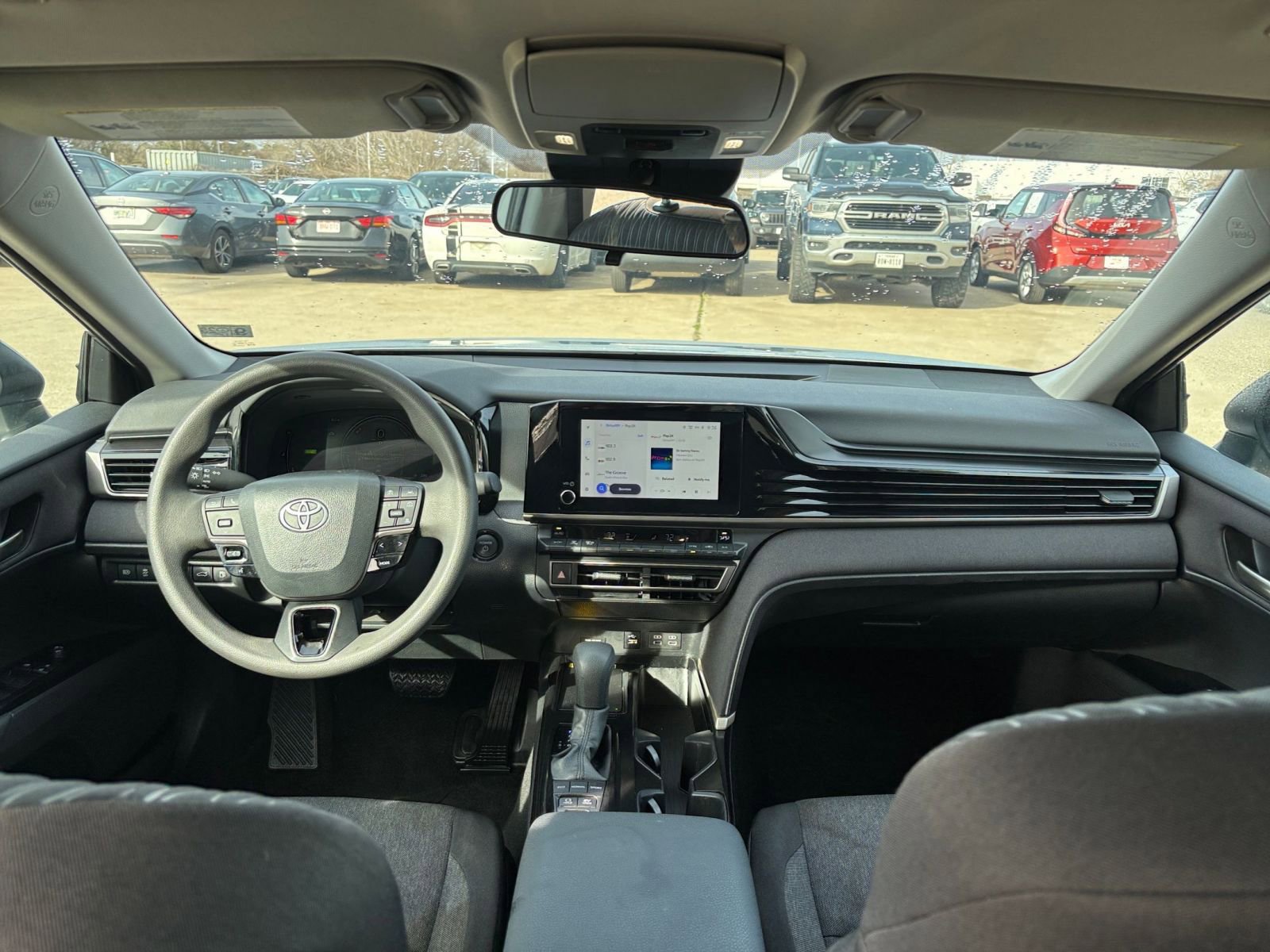 Thumbnail: 2025 Toyota Camry - 29