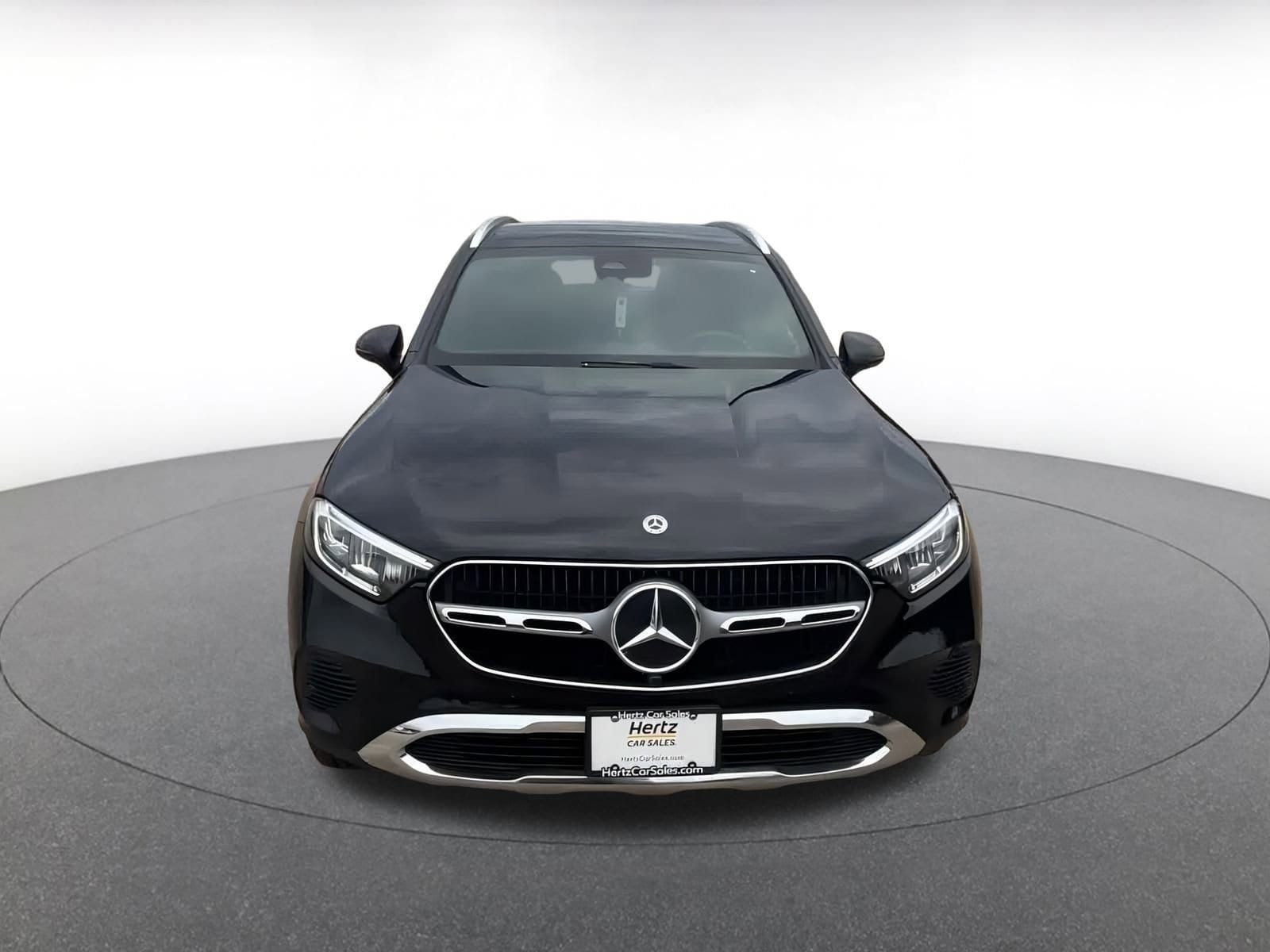 Thumbnail: 2024 Mercedes-Benz GLC - 4