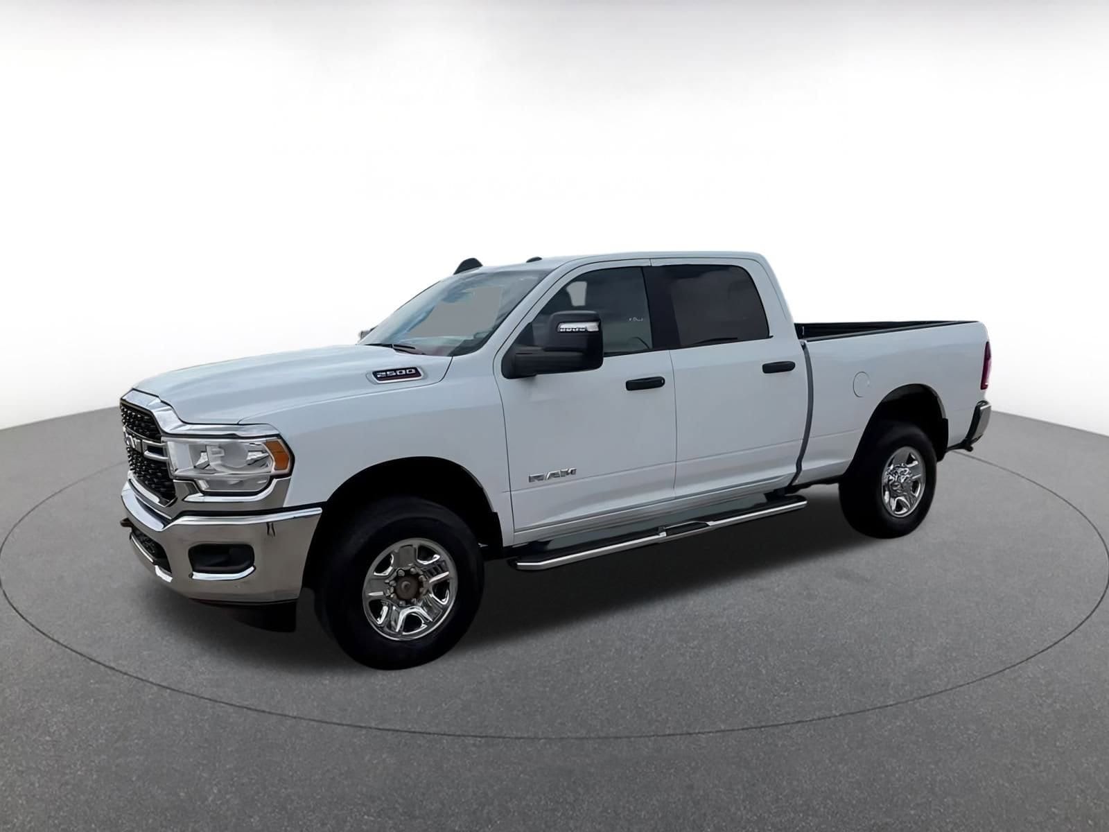Thumbnail: 2024 RAM 2500 - 8