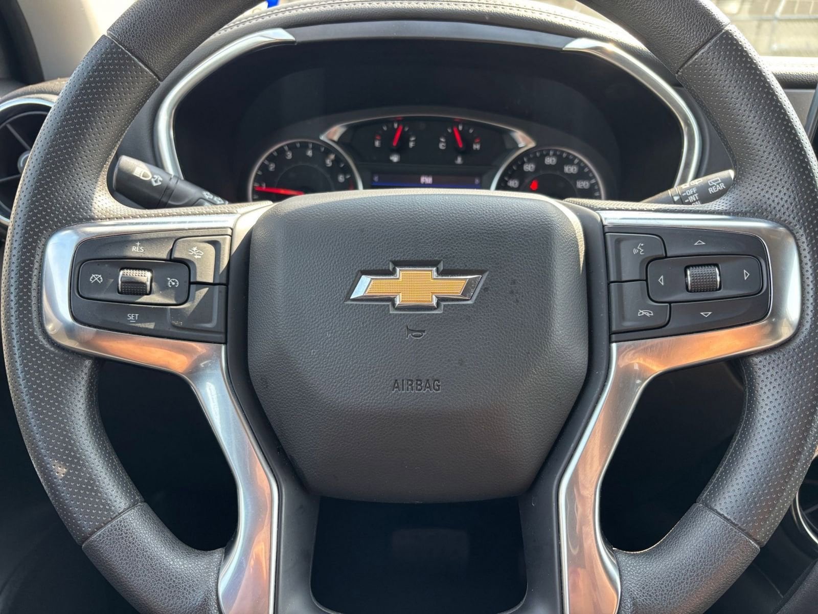 Thumbnail: 2025 Chevrolet Blazer - 29