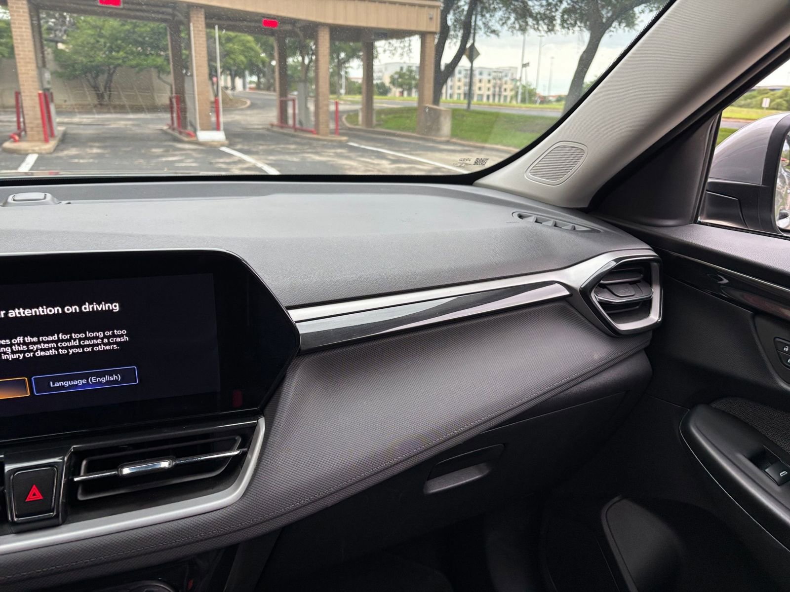 Thumbnail: 2025 Chevrolet TrailBlazer - 30
