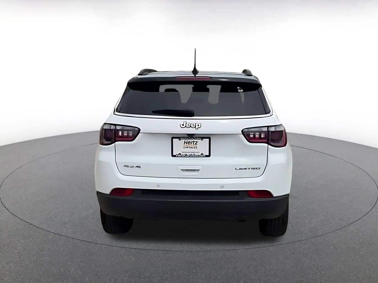 Thumbnail: 2025 Jeep Compass - 11