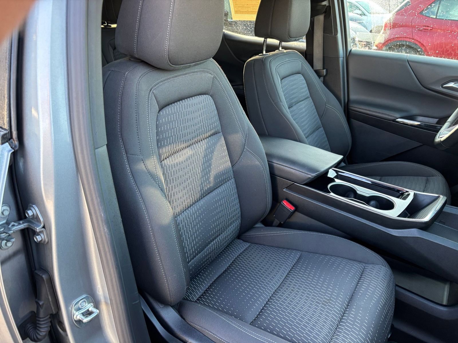 Thumbnail: 2025 Chevrolet Equinox - 34